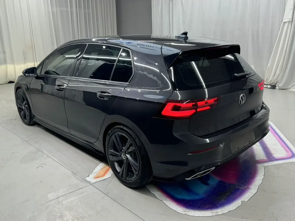 Volkswagen Golf golf 2021 280TSI DSG R-Line 2022 — thumbnail 4