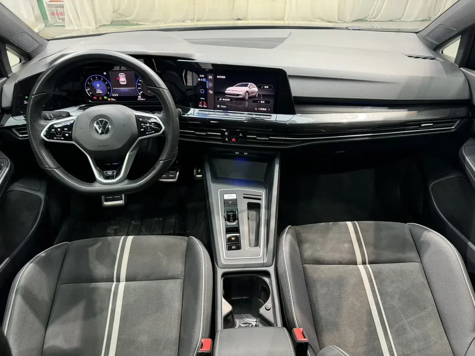 Volkswagen Golf golf 2021 280TSI DSG R-Line 2022 — thumbnail 5