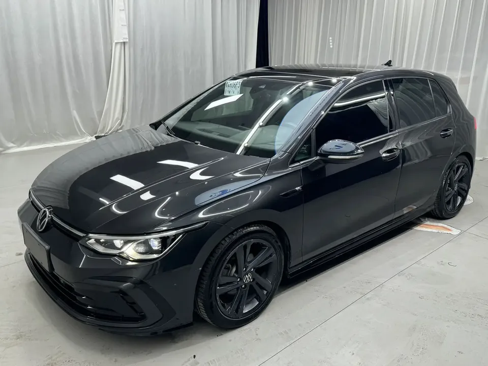 Volkswagen Golf golf 2021 280TSI DSG R-Line 2022 — photo 1, buy with delivery to Moscow