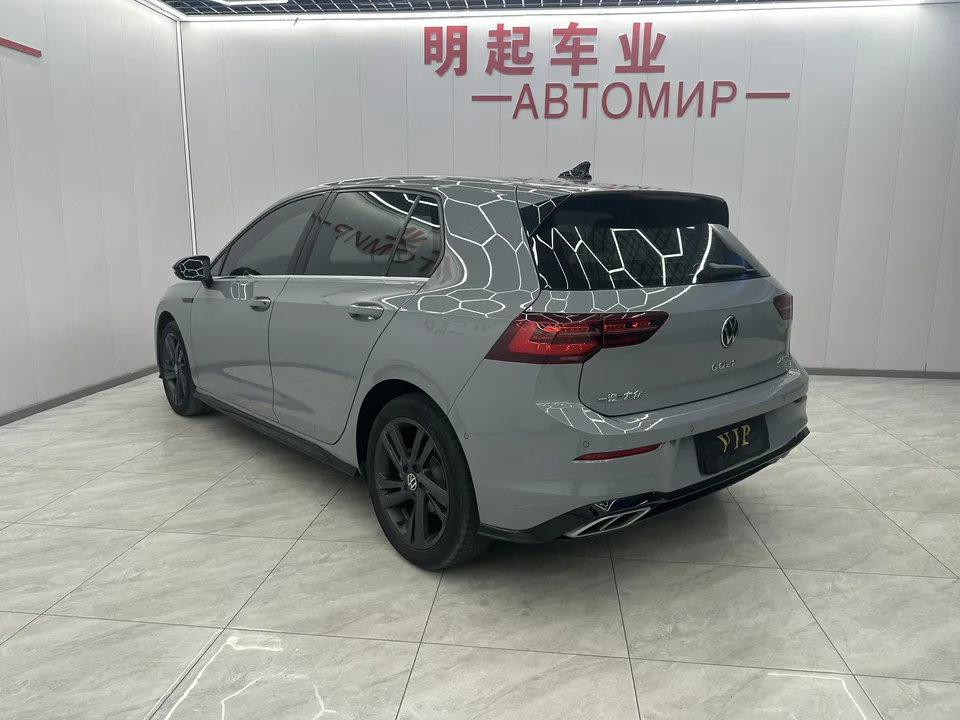 Volkswagen Golf Golf 2021 280TSI DSG R-Line 2022 — миниатюра 4