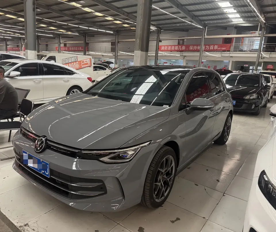 Volkswagen Golf 2026
