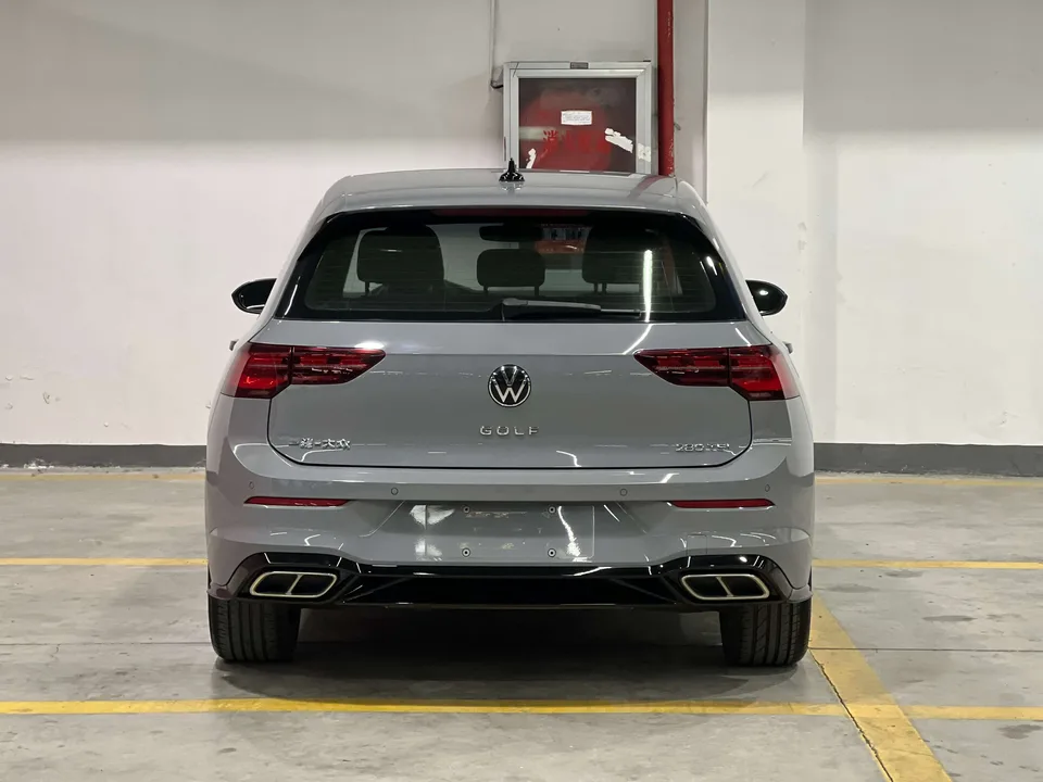 Volkswagen Golf Golf 2023 280TSI DSG R-Line Lite 2023 — миниатюра 2