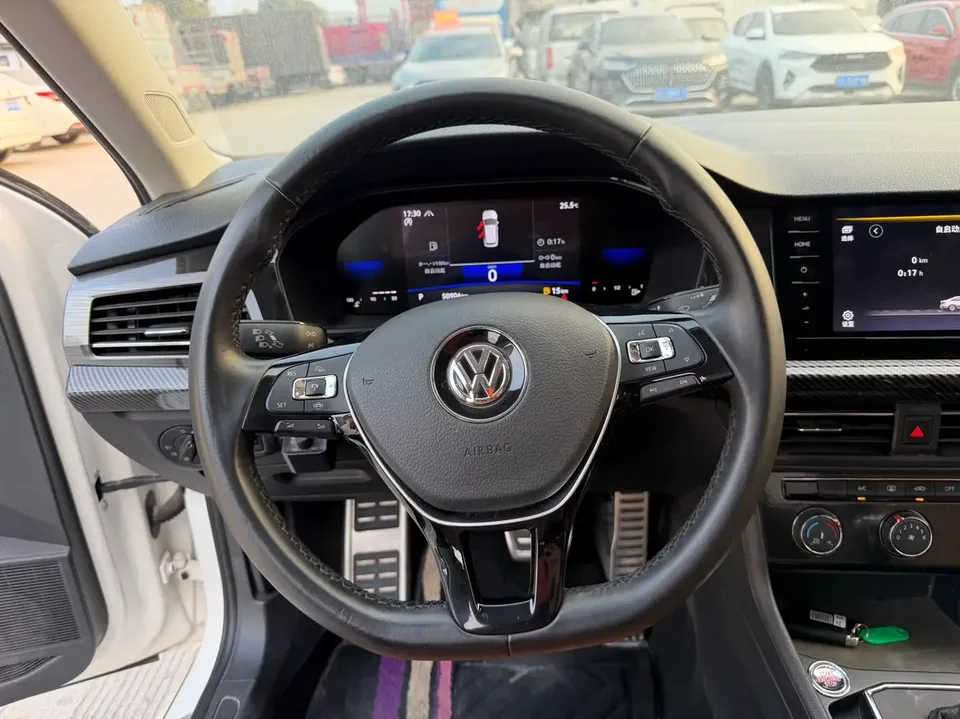 Volkswagen Lavida Lavida 2022 280TSI DSG Deluxe Edition 2022 — миниатюра 3