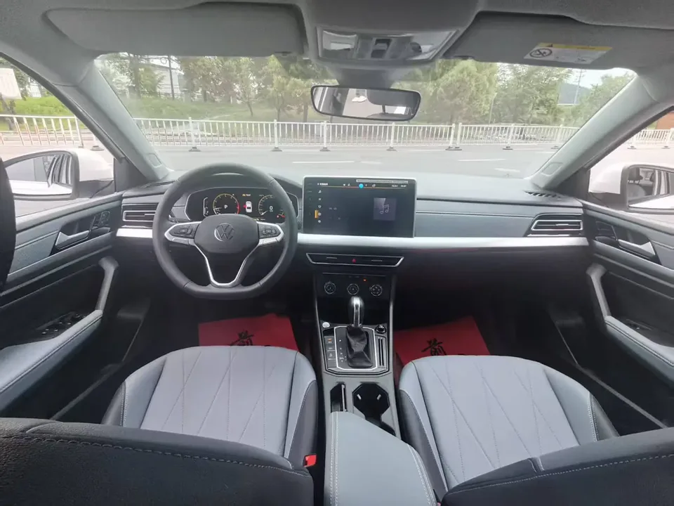 Volkswagen Lavida Lavida 2024 1.5L Automatic Starry Sky Five Million Edition 2024 — миниатюра 5