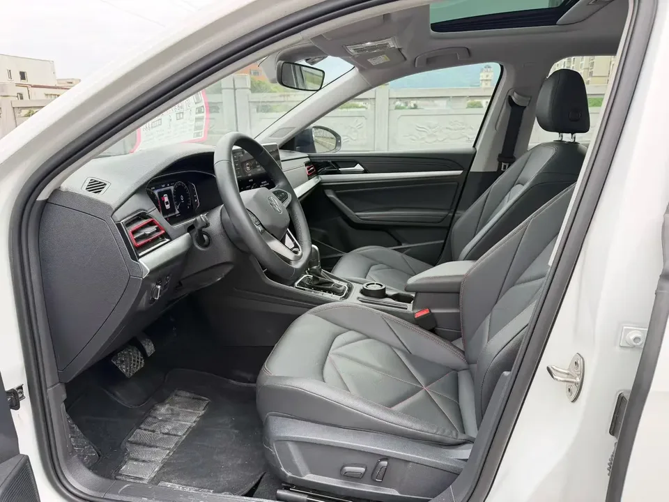 Volkswagen Lavida Lavida 2024 300TSI DSG Starry Sky Leading Edition 2024 — миниатюра 5