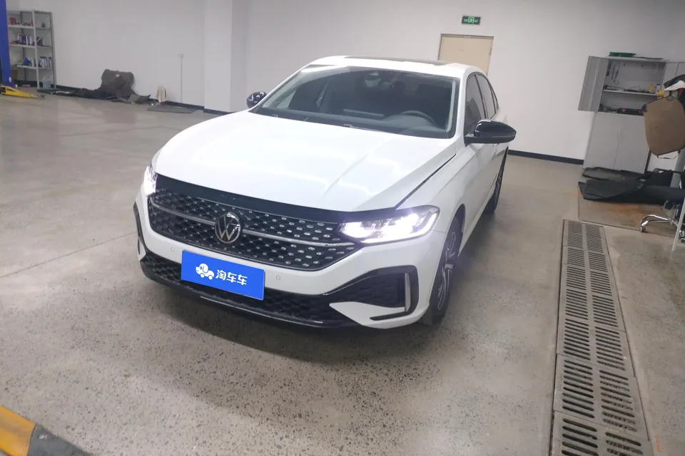Volkswagen Lavida 2024