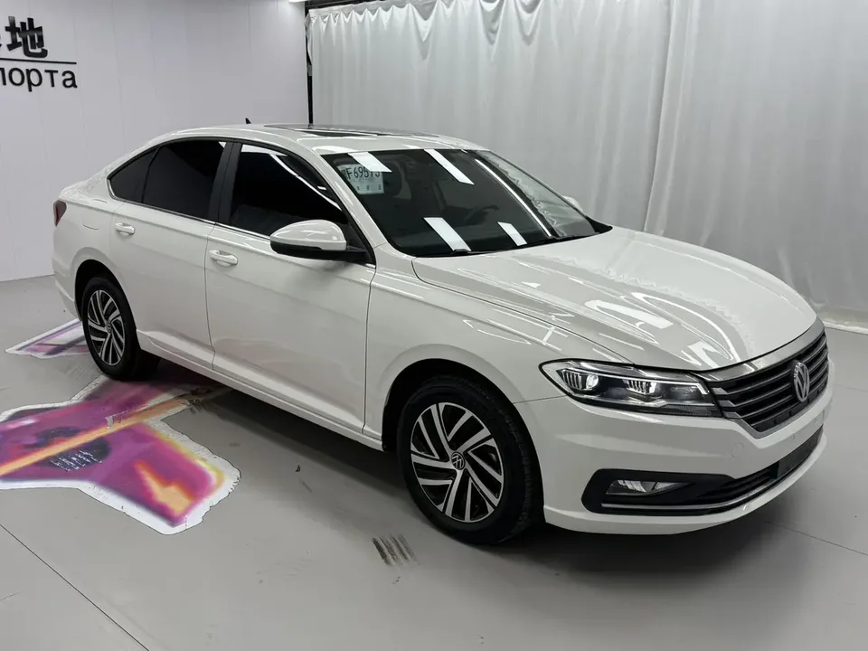 Volkswagen Lavida Lavida 2022 280TSI DSG Comfort Edition 2022 — thumbnail 3