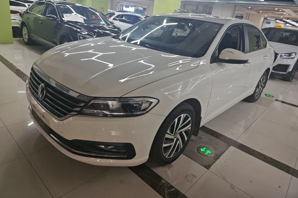 Volkswagen Lavida 2022