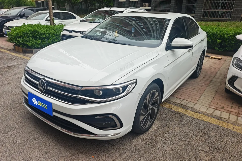 Volkswagen Bora 2022