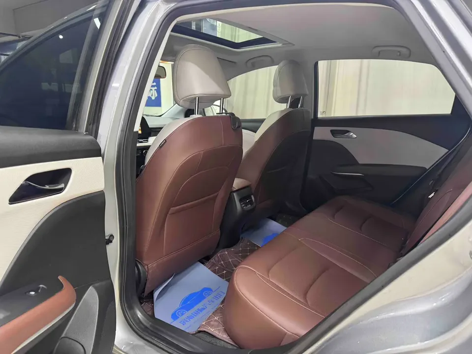 Chevrolet Monza Cruze 2023 1.5L Dual Clutch Enjoy Edition 2023 — thumbnail 4