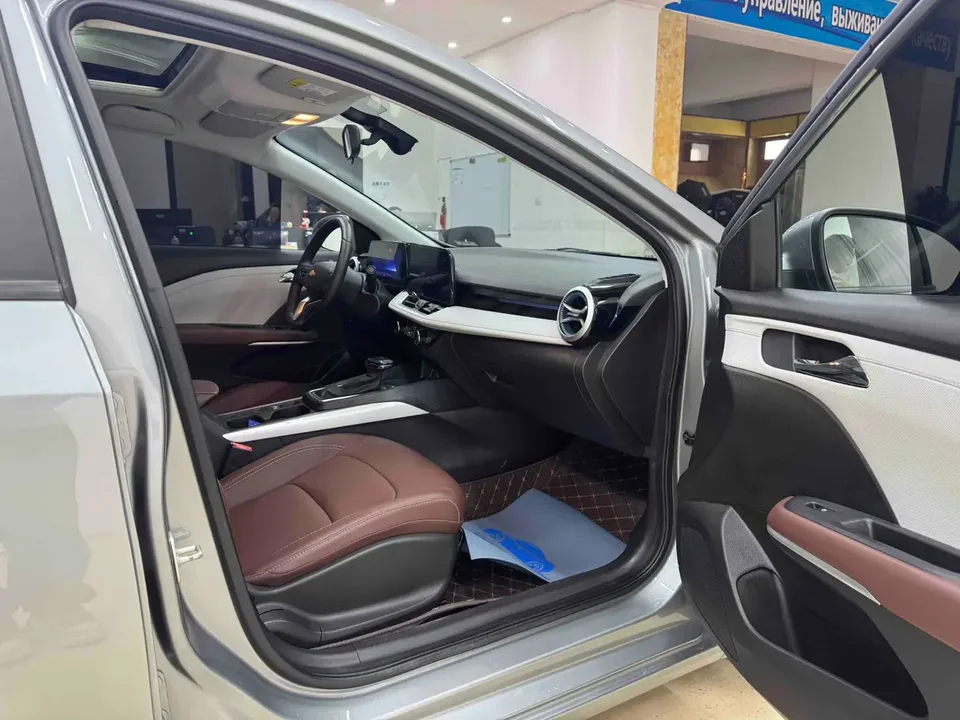 Chevrolet Monza Cruze 2023 1.5L Dual Clutch Enjoy Edition 2023 — thumbnail 5