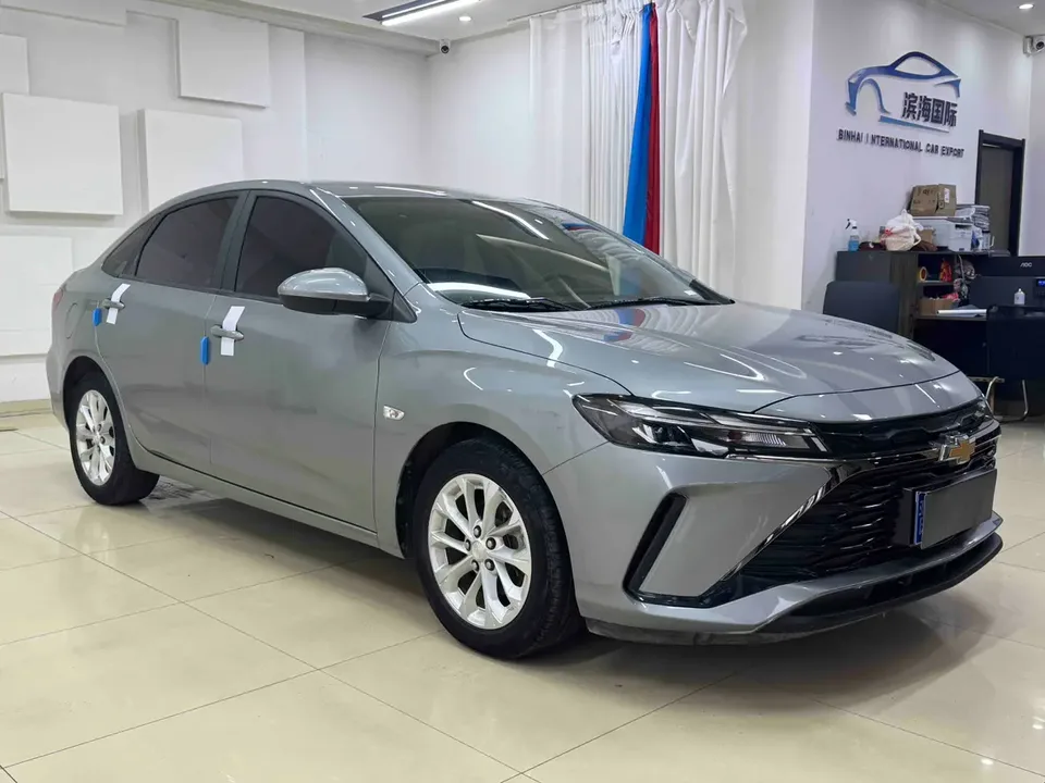 Chevrolet Monza 2023