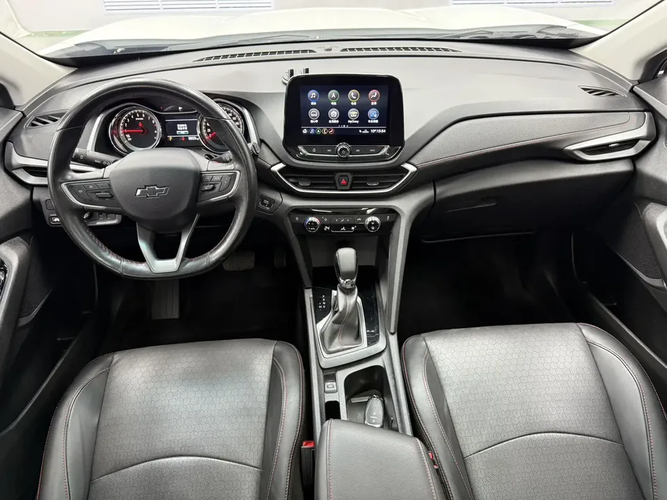 Chevrolet Volando light hybrid Redline 530T indulgent version (5+2 models) 2022 — миниатюра 5
