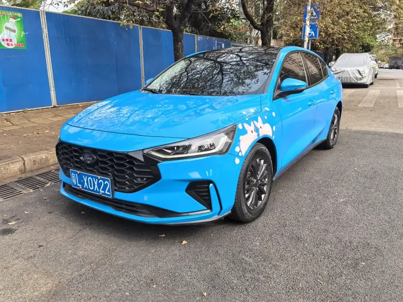 Ford Focus 2023