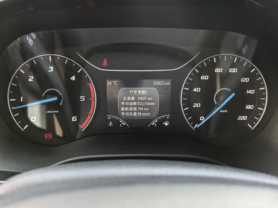 Ford New Generation Transit new generation transit 2021 Pro 2.2T Manual Logistics Vehicle Short Axis 6 Seater Mid-Top 2023 — thumbnail 4