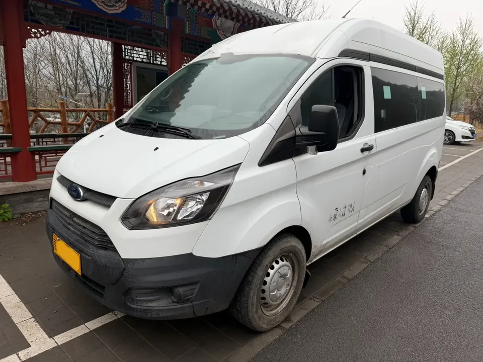Ford Transit 2022