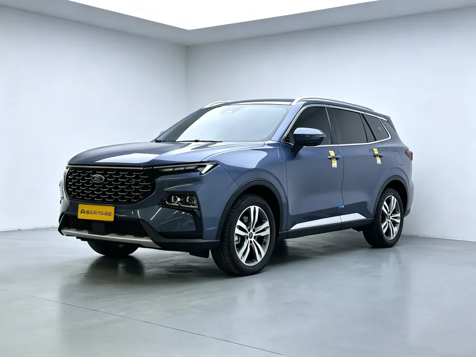 Ford Equator Sport 2023