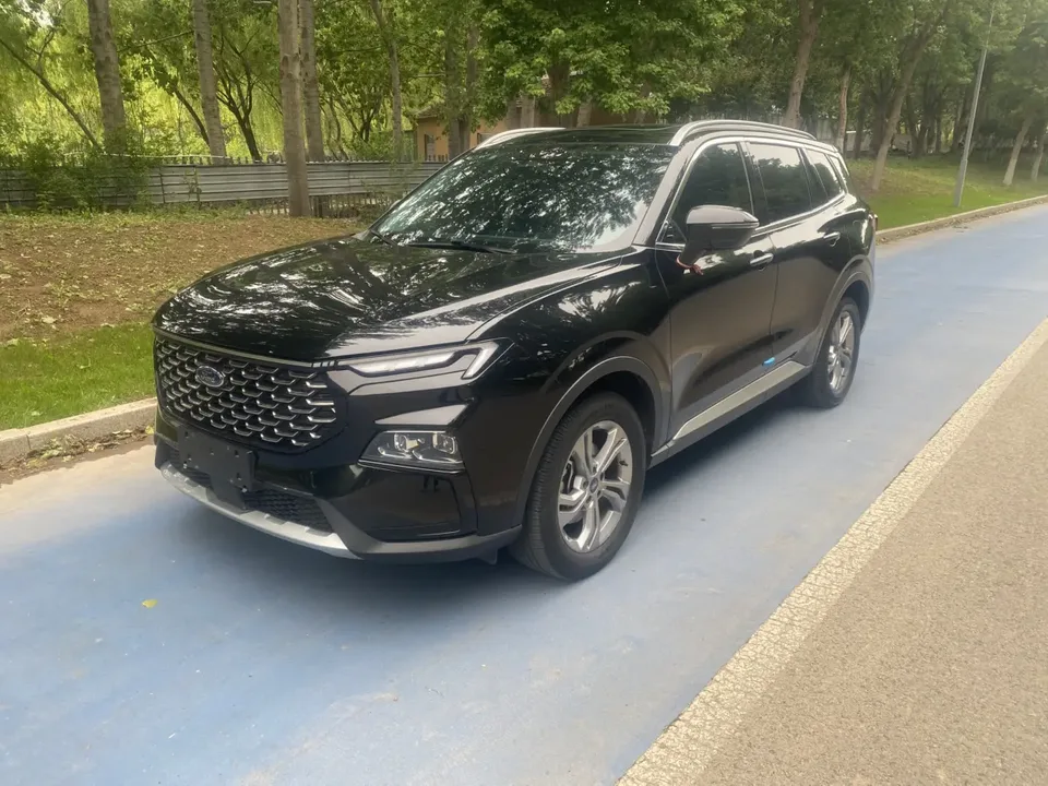 Ford Equator Sport 2023