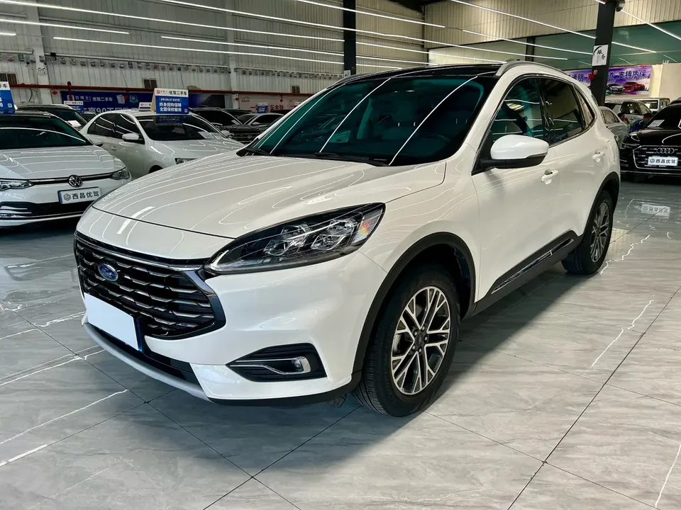 Ford Escape 2022