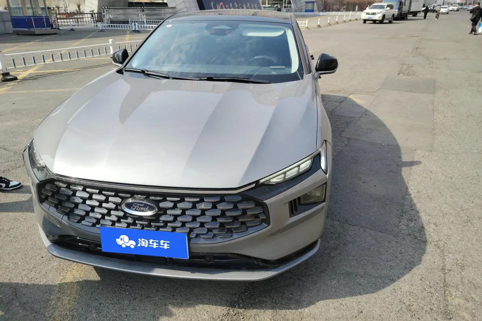 Ford Mondeo 2024