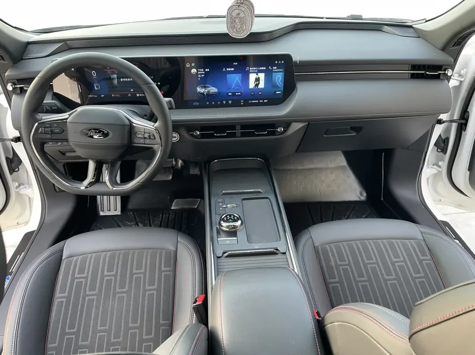 Ford Mondeo Mondeo 2025 Mondeo 2025 EcoBoost 180 Comfort Edition 2025 — thumbnail 4