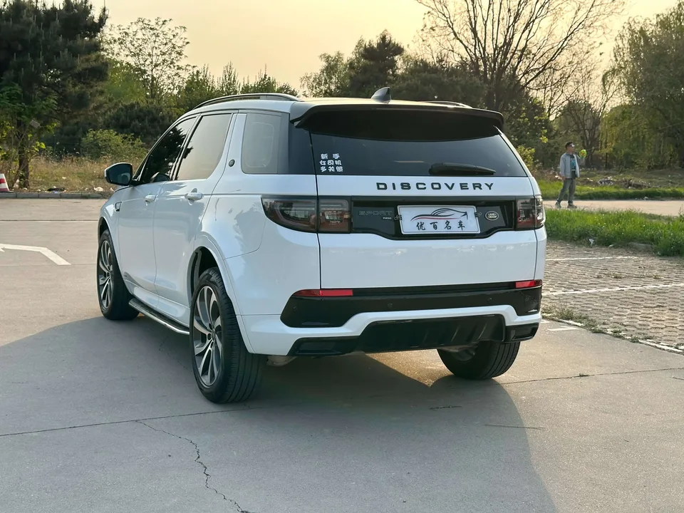 Land Rover Discover Sports Discover Sports 2022 249PS R-Dynamic SE Performance Technology Edition 5 Seaters 2022 — thumbnail 2