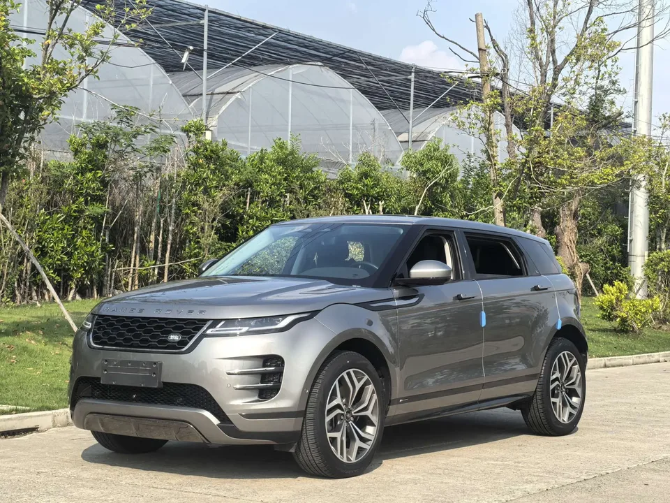 Land Rover Range Rover Evoque Range Rover Evoque 2021 Aurora L 249PS R-Dynamic SE Luxury Edition 2022 — photo 1, buy with delivery to Moscow