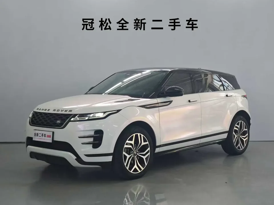 Land Rover Range Rover Evoque 2022