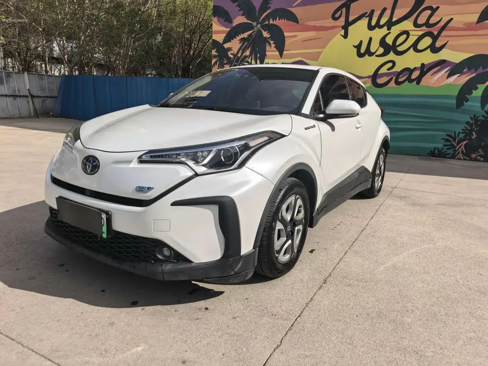 Toyota C-HR EV 2022
