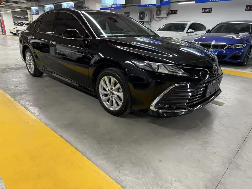 Toyota Camry 2022