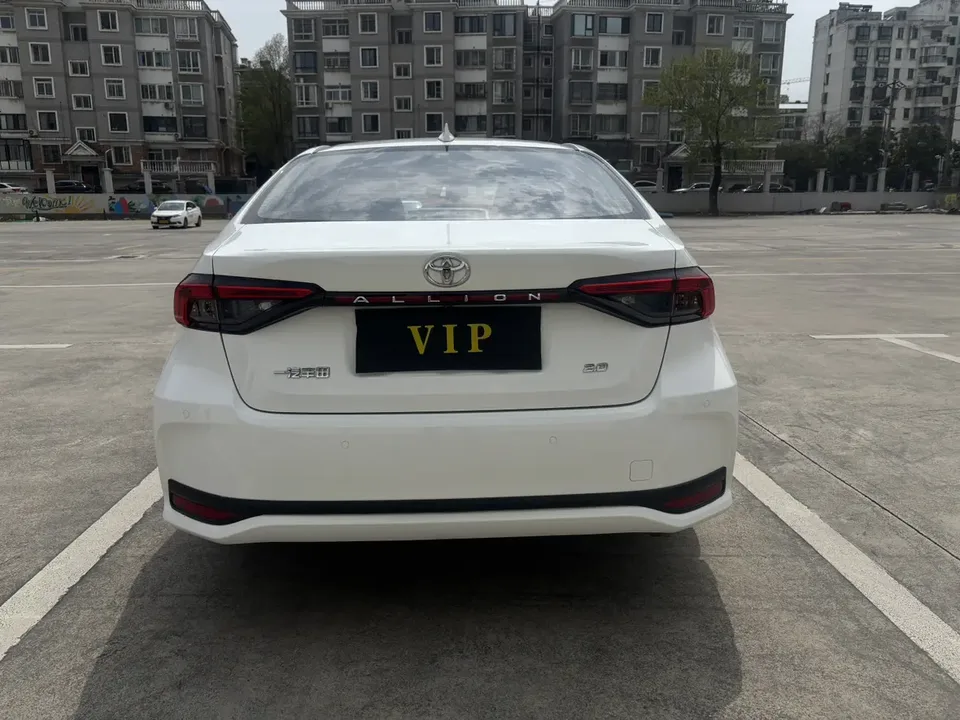 Toyota Asiatic lion Asia Lion 2.0L CVT Elite Edition 2023 — миниатюра 2