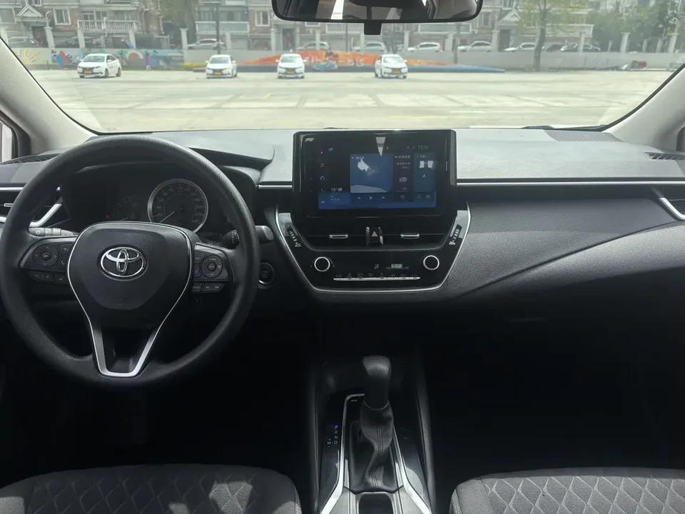 Toyota Asiatic lion Asia Lion 2.0L CVT Elite Edition 2023 — миниатюра 3