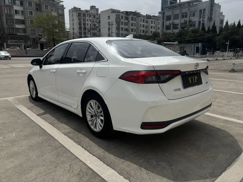 Toyota Asiatic lion Asia Lion 2.0L CVT Elite Edition 2023 — миниатюра 4