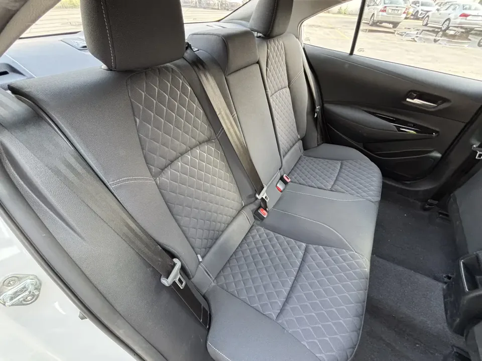 Toyota Asiatic lion Asia Lion 2.0L CVT Pioneer Edition 2024 — миниатюра 3