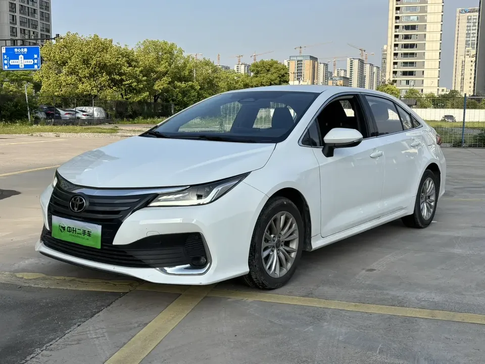 Toyota Asiatic lion 2024