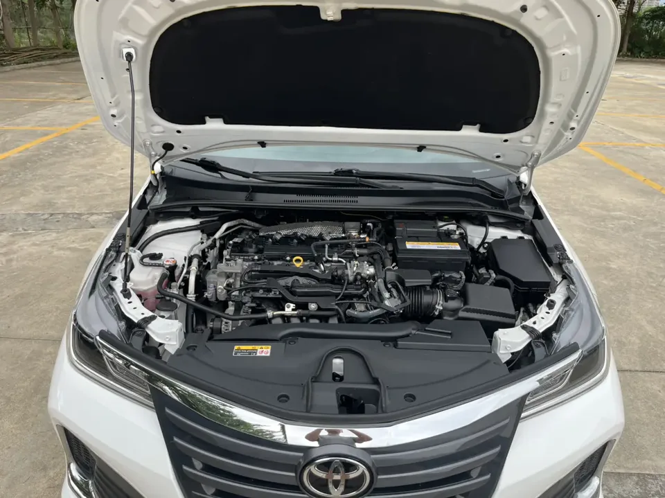 Toyota Asiatic lion Asia Lion 2.0L CVT Elite Edition 2023 — миниатюра 5
