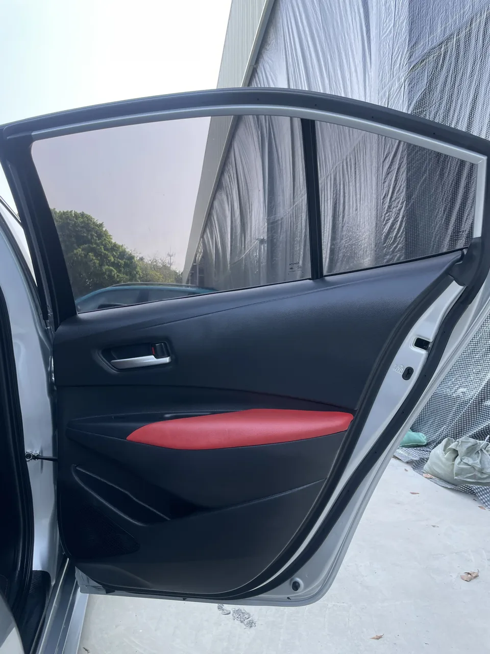 Toyota Levin 2022 Lelink 185T CVT Luxury Edition 2022 — миниатюра 4