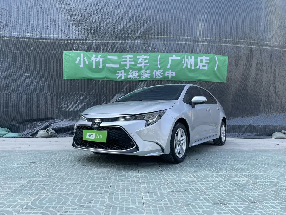Toyota Levin 2022