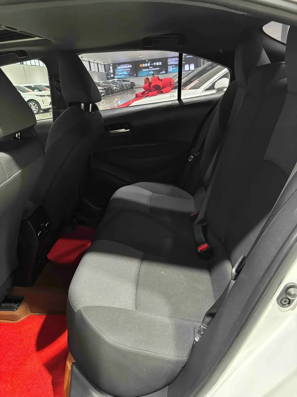 Toyota Levin 2022 Lelink 185T CVT Luxury Edition 2023 — миниатюра 3