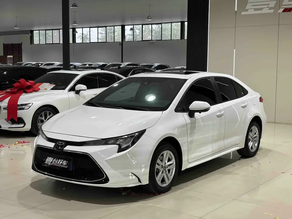 Toyota Levin 2023