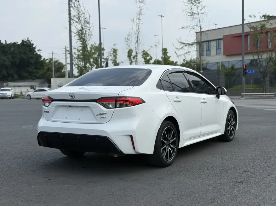 Toyota Levin 185T Sports Edition 2024 — миниатюра 2