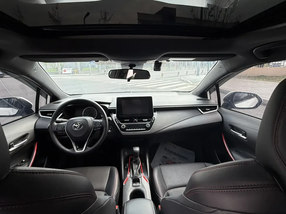 Toyota Levin 185T Sports Edition 2024 — миниатюра 5
