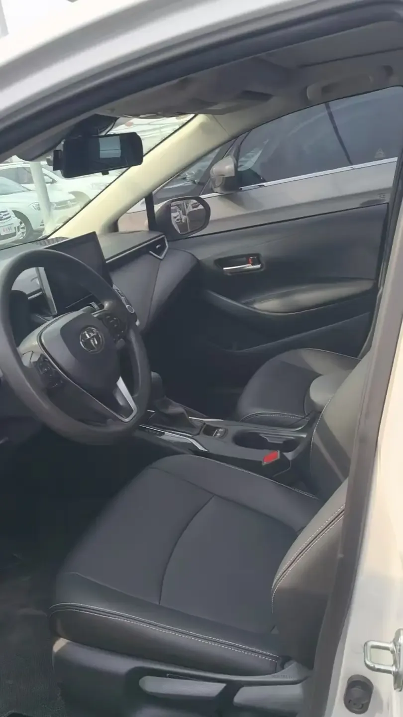Toyota Corolla 1.2T S-CVT GL-i Elite Edition 2022 — миниатюра 2