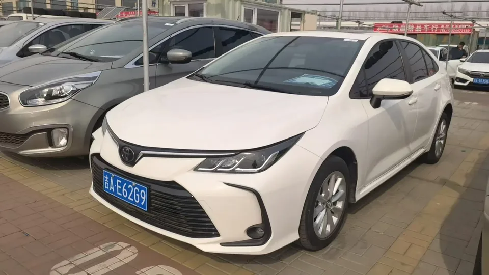 Toyota Corolla 2022