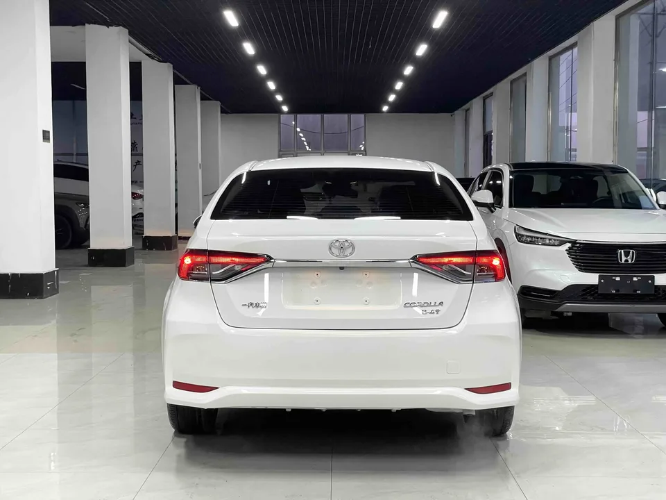 Toyota Corolla Corolla 2021 1.2T S-CVT Elite Edition 2022 — thumbnail 2