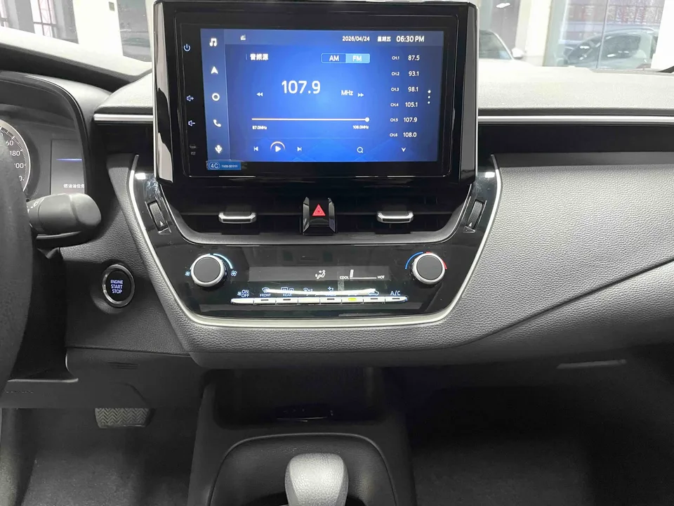 Toyota Corolla Corolla 2021 1.2T S-CVT Elite Edition 2022 — thumbnail 4