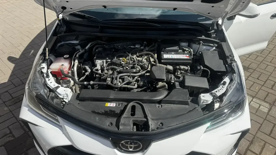 Toyota Corolla Corolla 2021 1.5L CVT Elite Edition 2023 — thumbnail 3