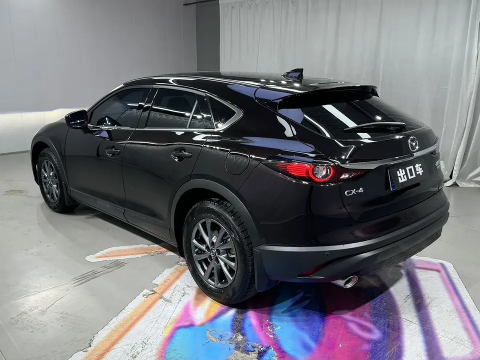 Mazda CX-4 Mazda CX-4 2021 2.0L 2WD Blue Sky Vitality Edition 2023 — thumbnail 4