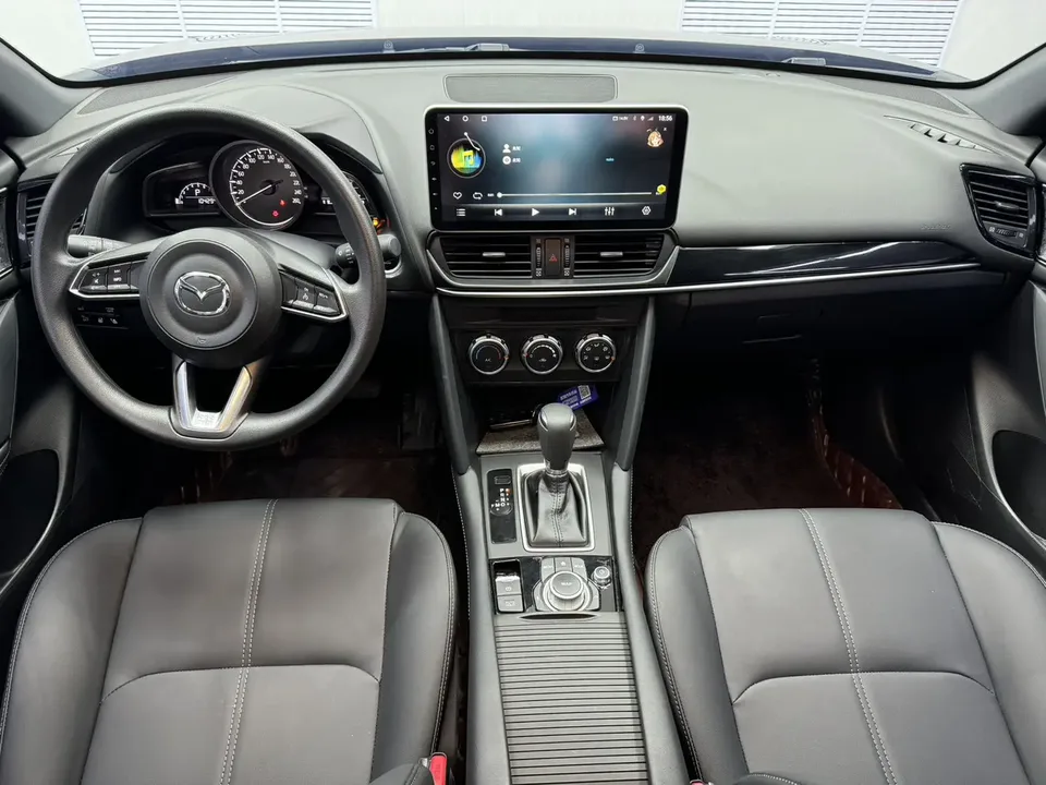 Mazda CX-4 Mazda CX-4 2021 2.0L 2WD Blue Sky Vitality Edition 2023 — thumbnail 5