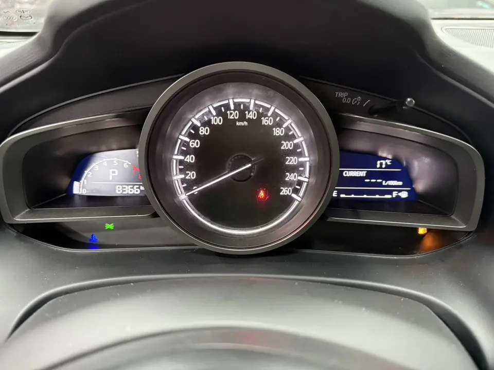 Mazda CX-4 Mazda CX-4 2021 2.0L 2WD Blue Sky Youth Edition 2022 — thumbnail 3
